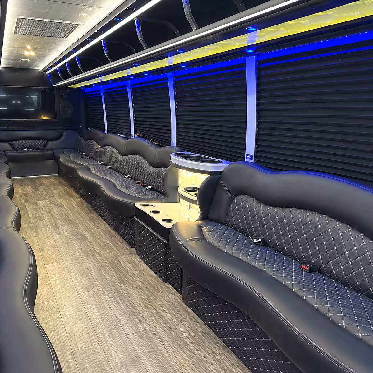 columbus prom transportation